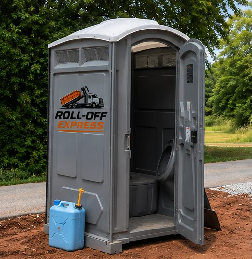 Portable toilet rental Northeast Georgia
